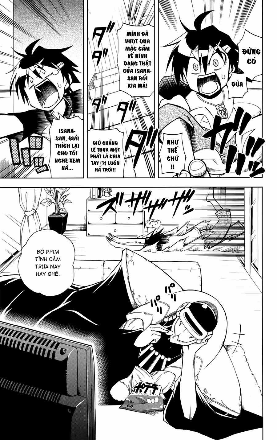 Gan Kon - Chapter 5 - Trang 6