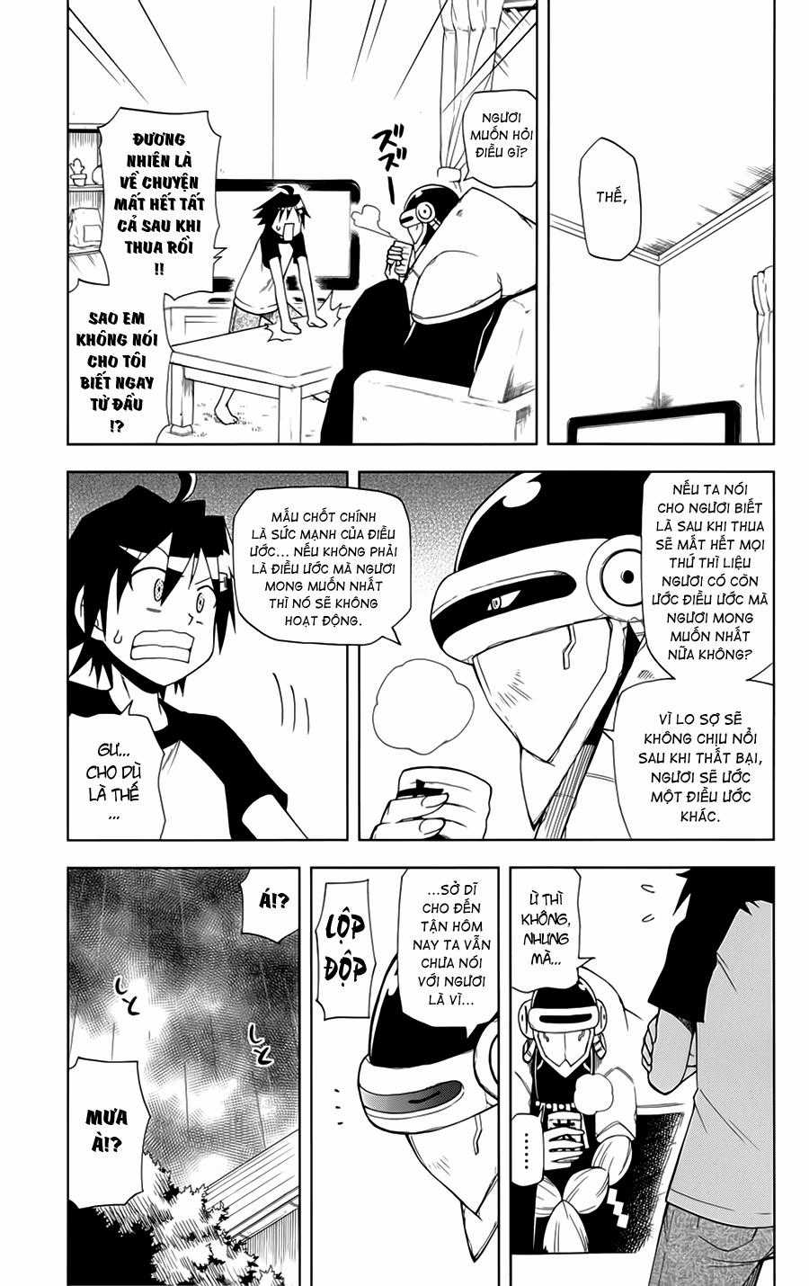 Gan Kon - Chapter 5 - Trang 8