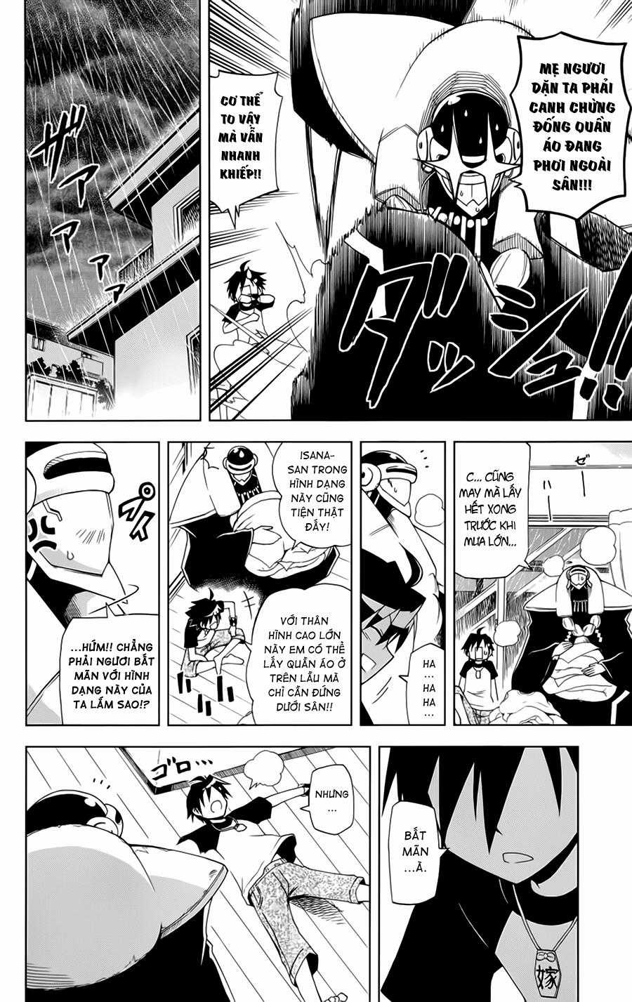 Gan Kon - Chapter 5 - Trang 9