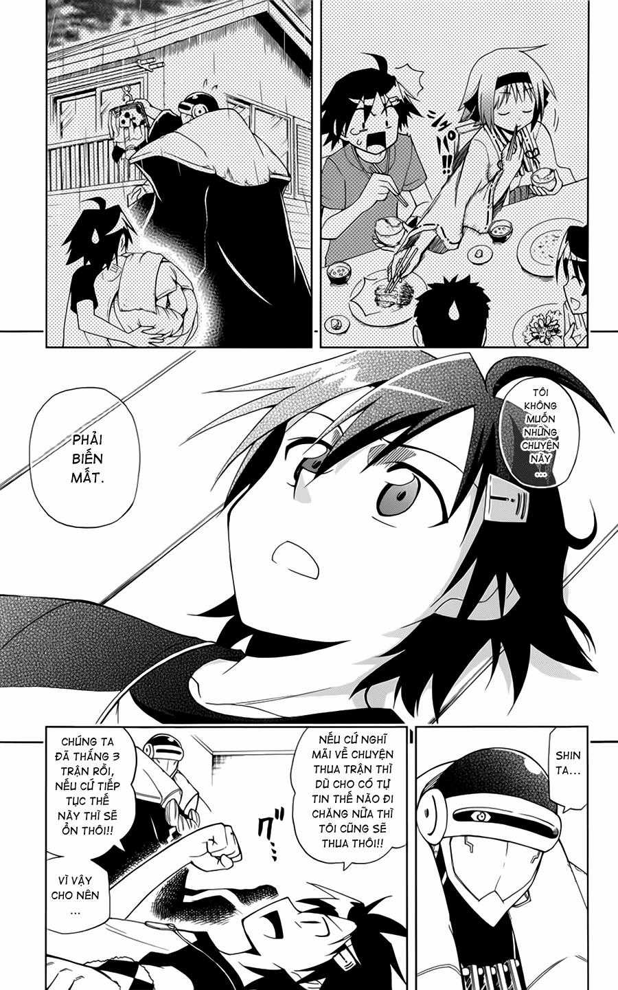Gan Kon - Chapter 5 - Trang 10