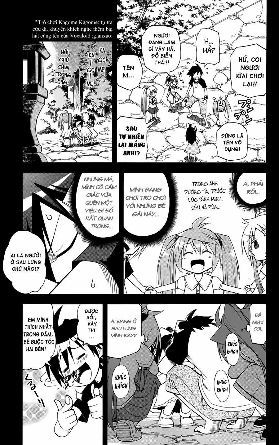 Gan Kon - Chapter 6 - Trang 11