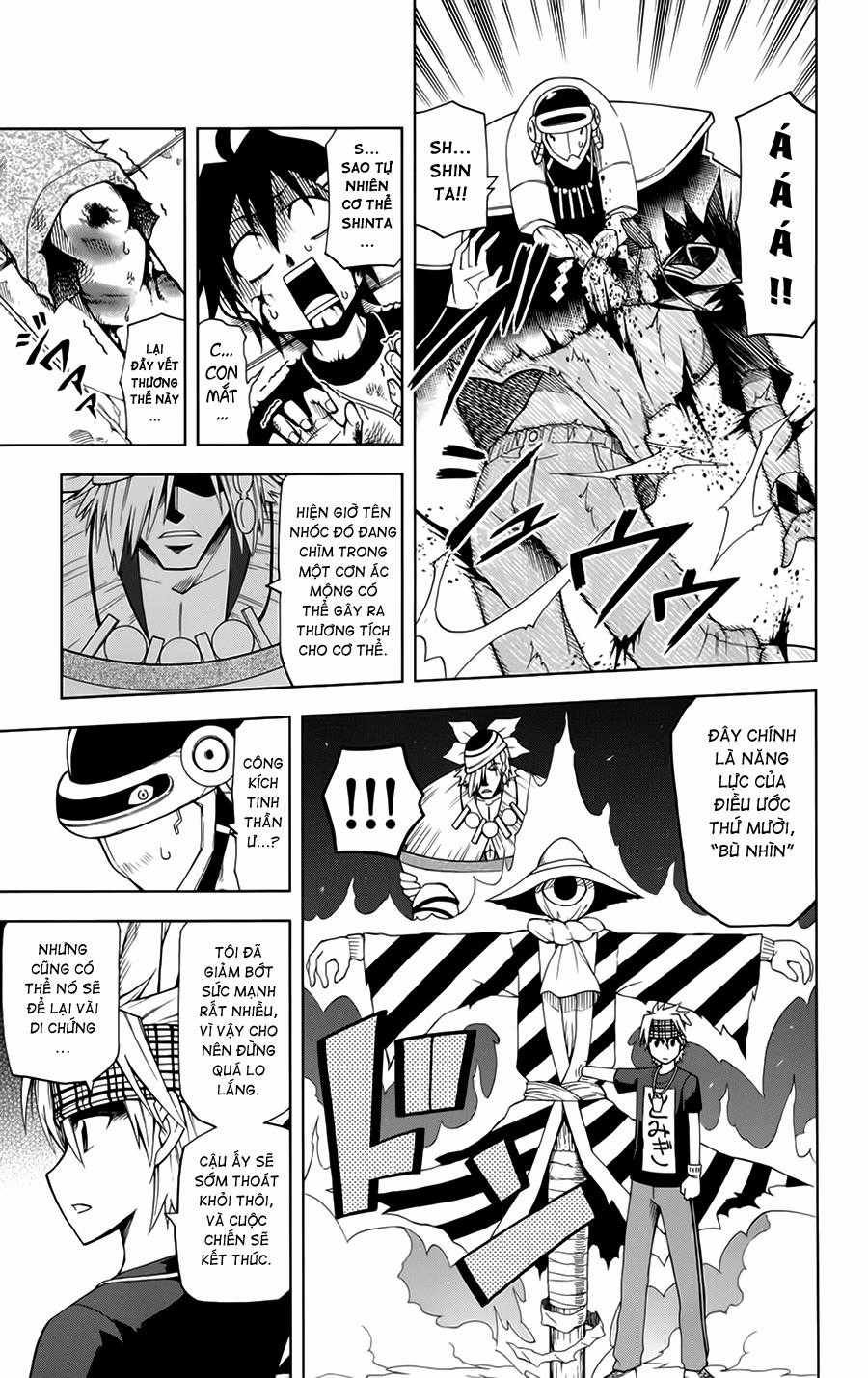 Gan Kon - Chapter 6 - Trang 13