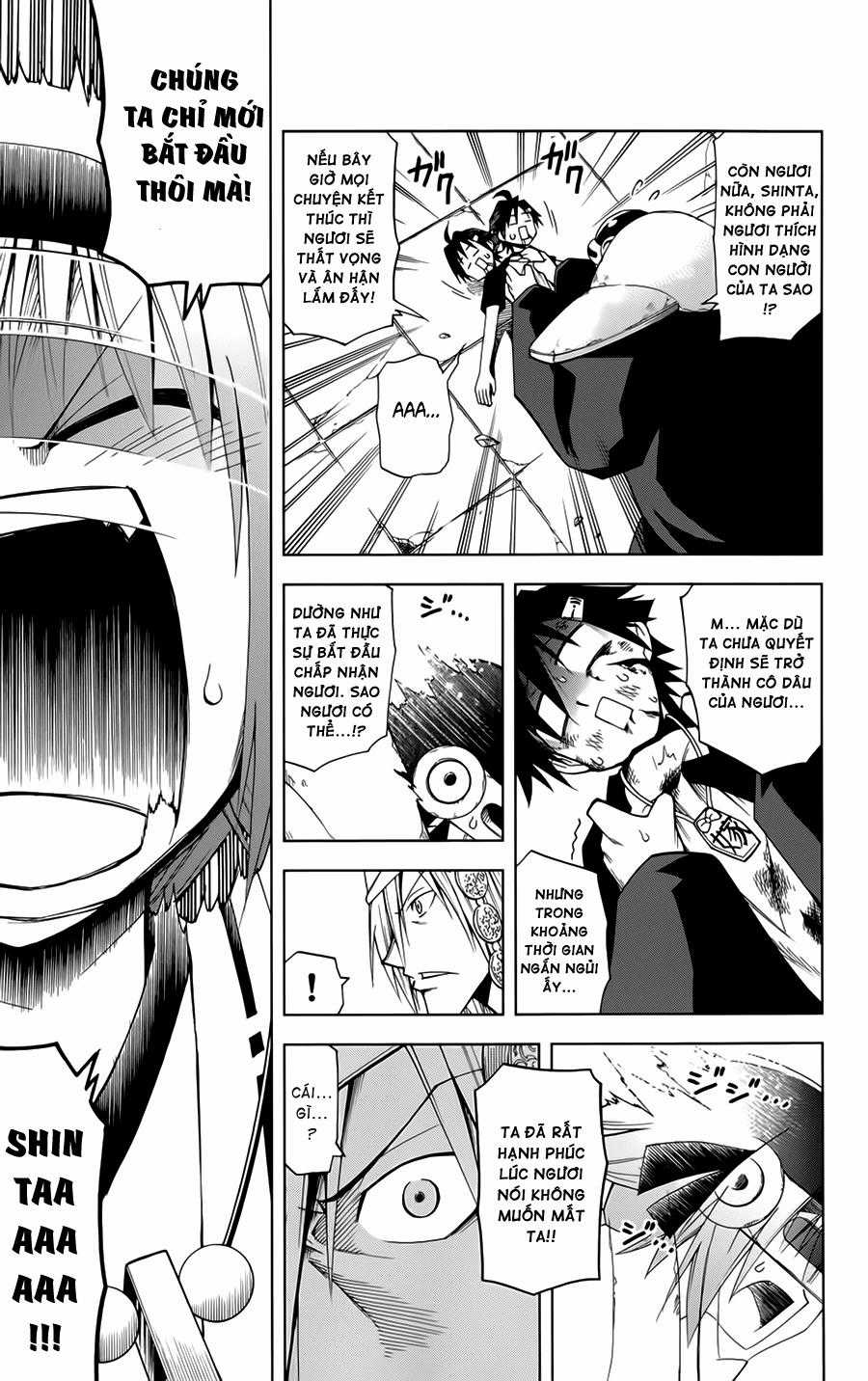 Gan Kon - Chapter 6 - Trang 15