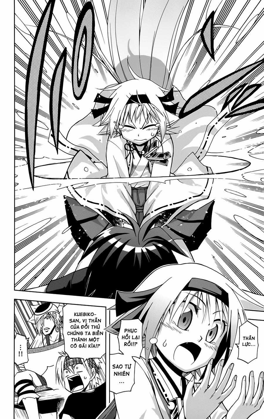 Gan Kon - Chapter 6 - Trang 16