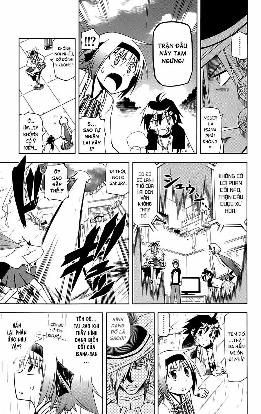 Gan Kon - Chapter 6 - Trang 19