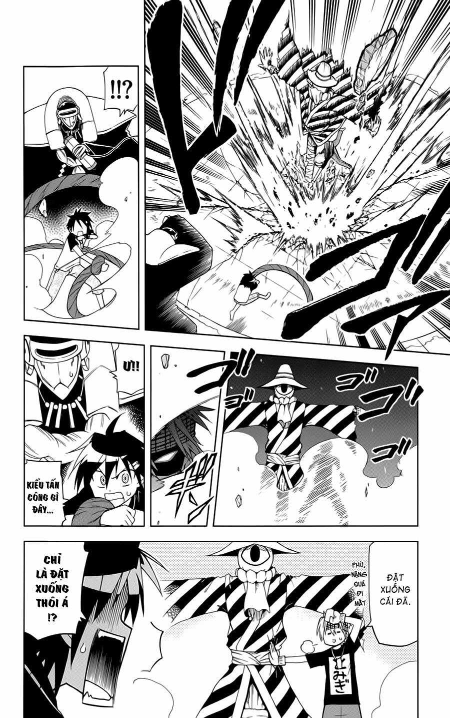 Gan Kon - Chapter 6 - Trang 4