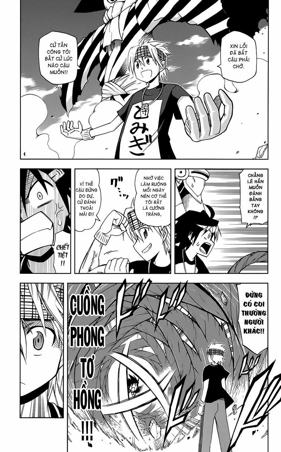 Gan Kon - Chapter 6 - Trang 5