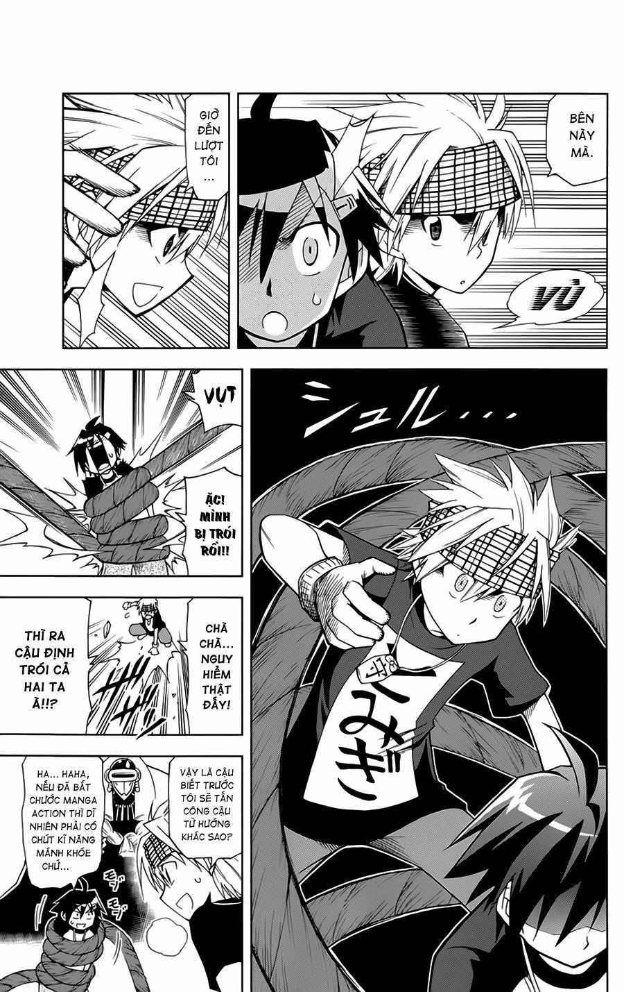 Gan Kon - Chapter 6 - Trang 7