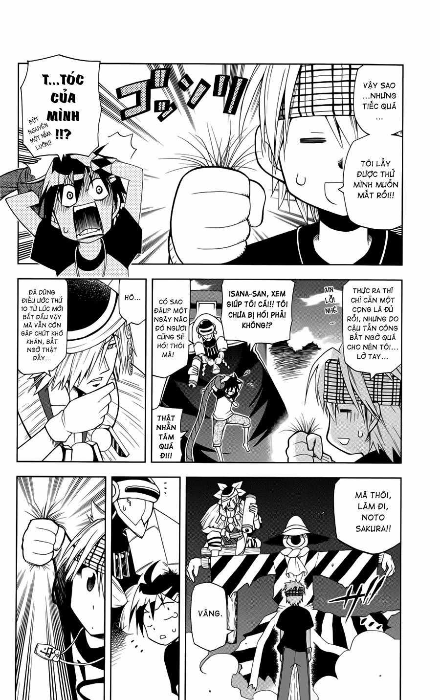 Gan Kon - Chapter 6 - Trang 8