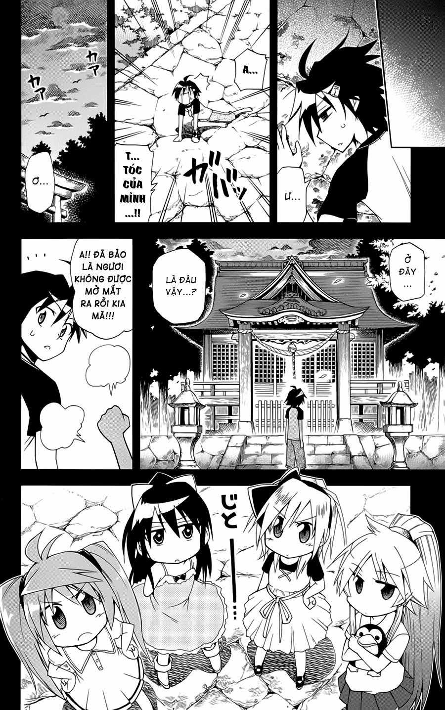 Gan Kon - Chapter 6 - Trang 10