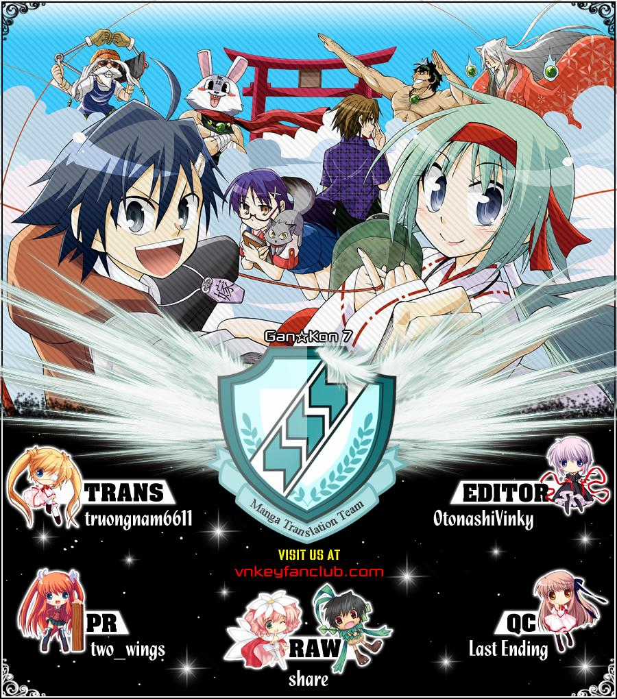 Gan Kon - Chapter 7 - Trang 1