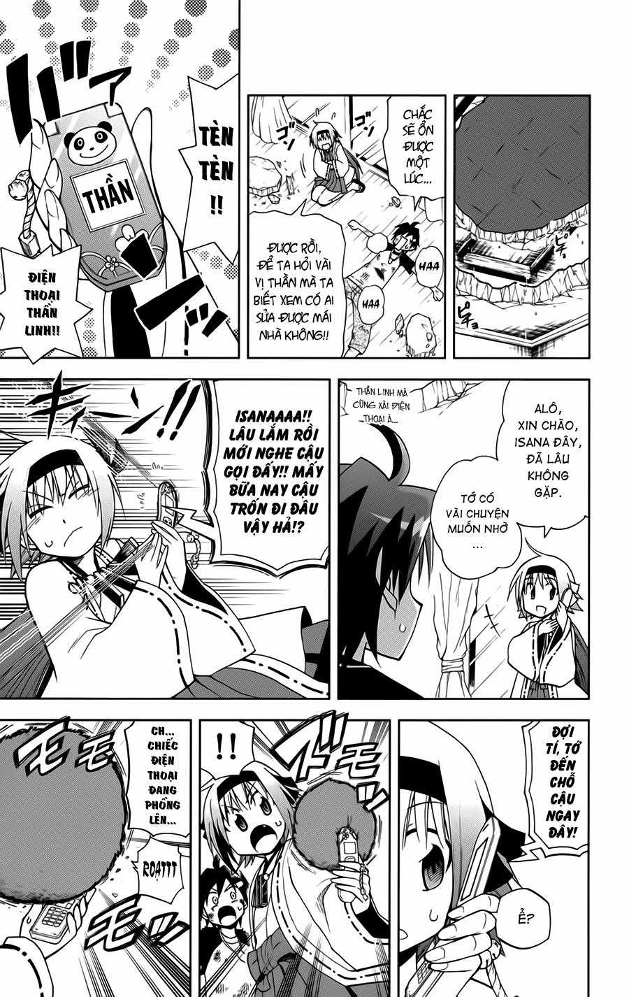 Gan Kon - Chapter 7 - Trang 11