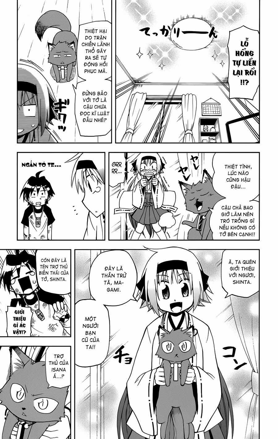 Gan Kon - Chapter 7 - Trang 13