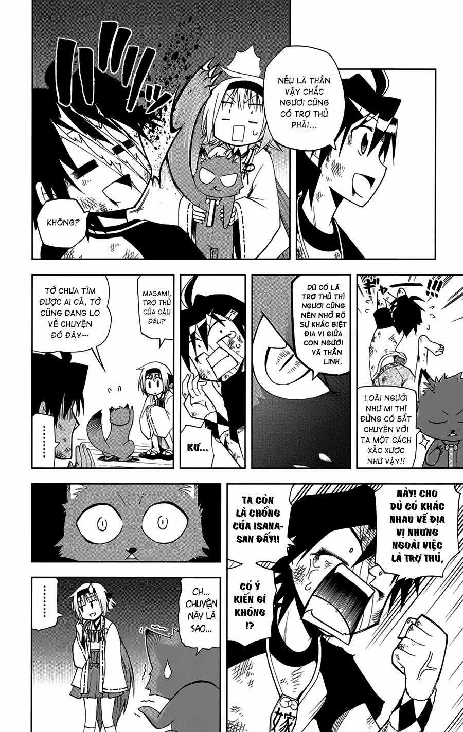 Gan Kon - Chapter 7 - Trang 14