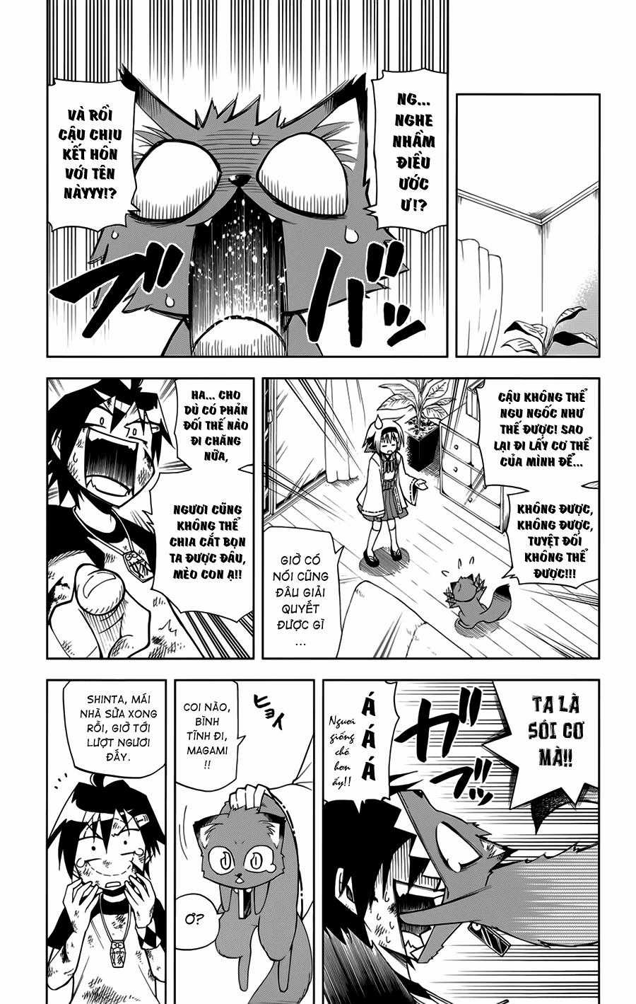 Gan Kon - Chapter 7 - Trang 15