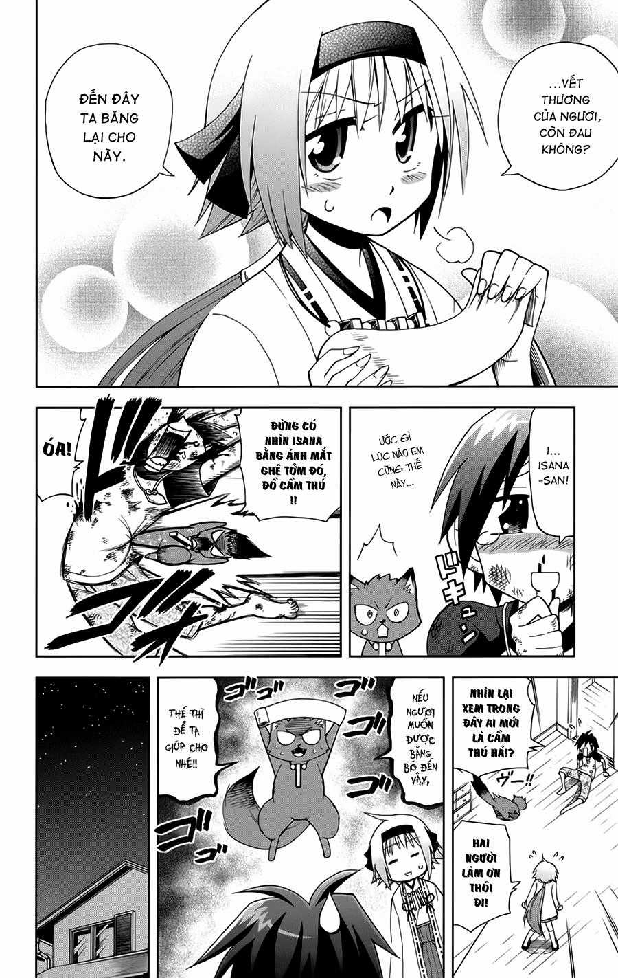 Gan Kon - Chapter 7 - Trang 16