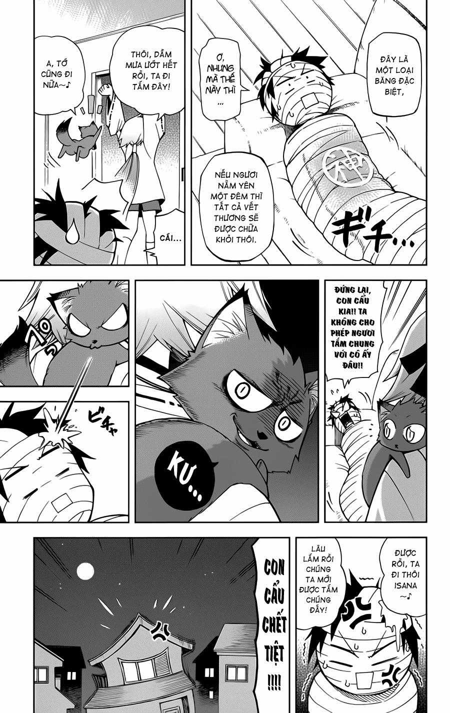 Gan Kon - Chapter 7 - Trang 17