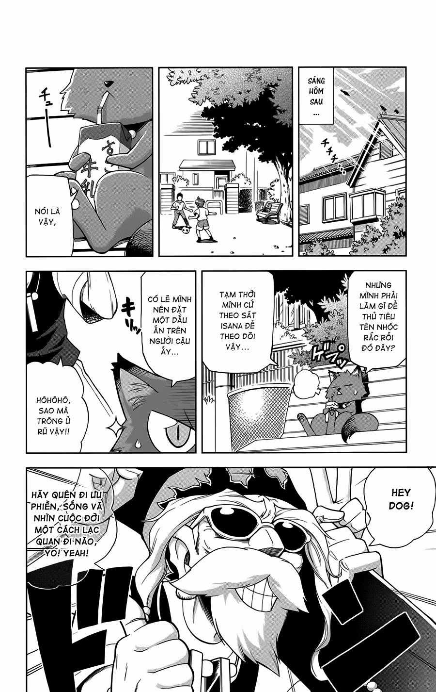 Gan Kon - Chapter 7 - Trang 20