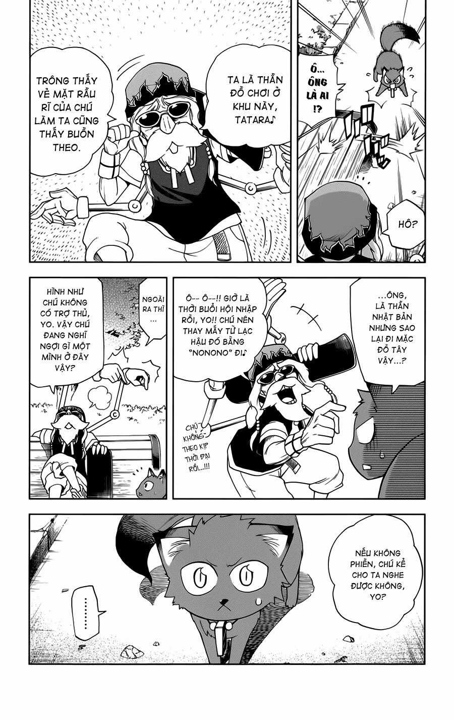 Gan Kon - Chapter 7 - Trang 21