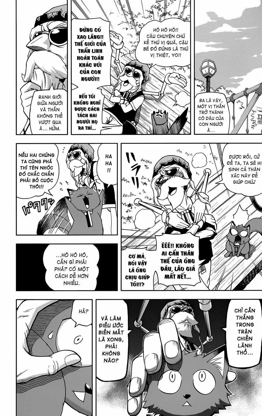 Gan Kon - Chapter 7 - Trang 22