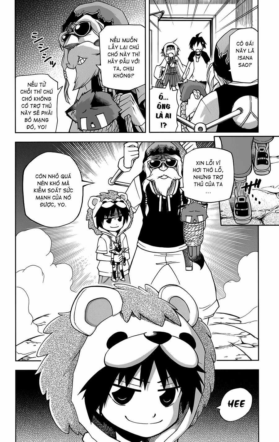 Gan Kon - Chapter 7 - Trang 24