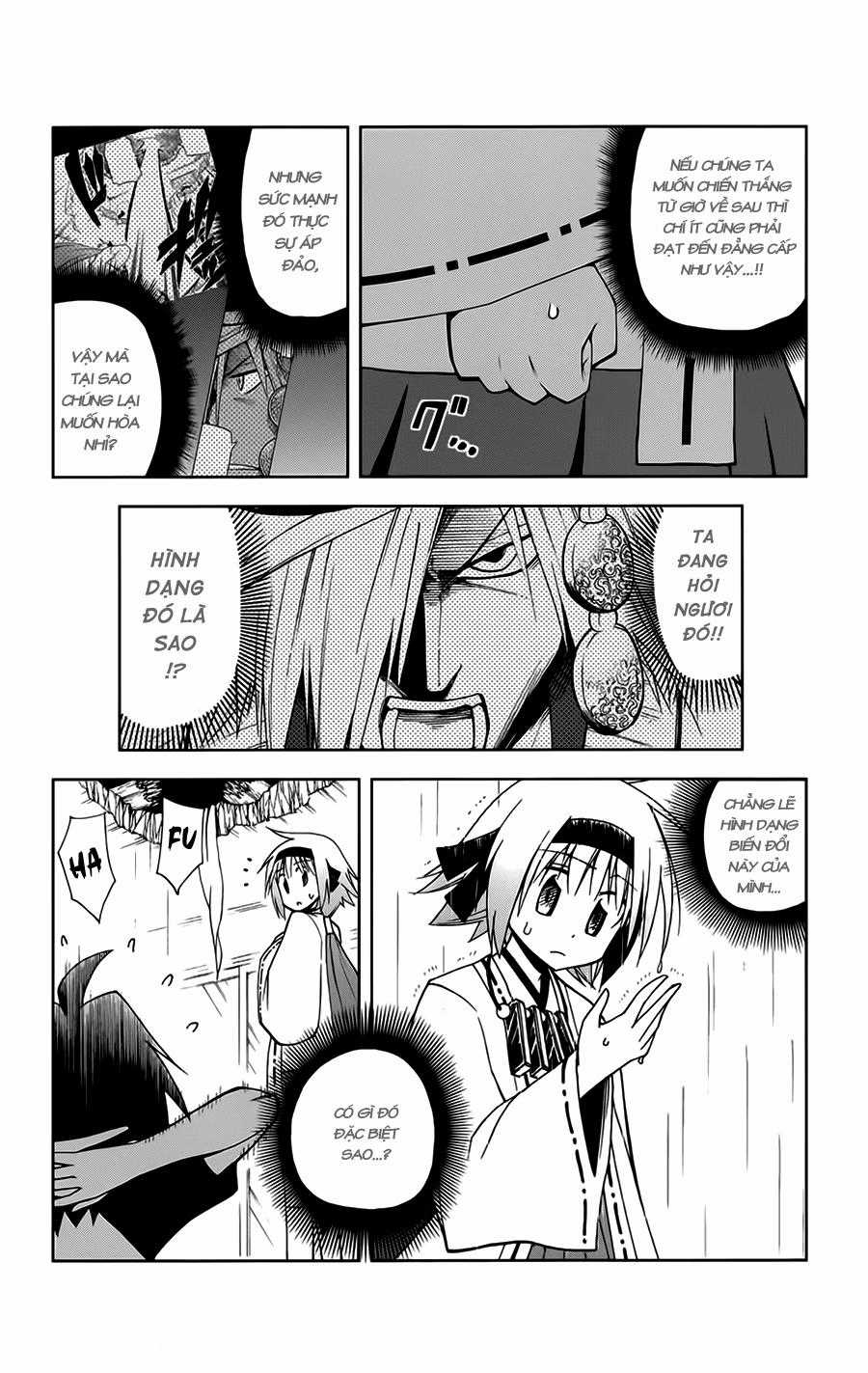 Gan Kon - Chapter 7 - Trang 8