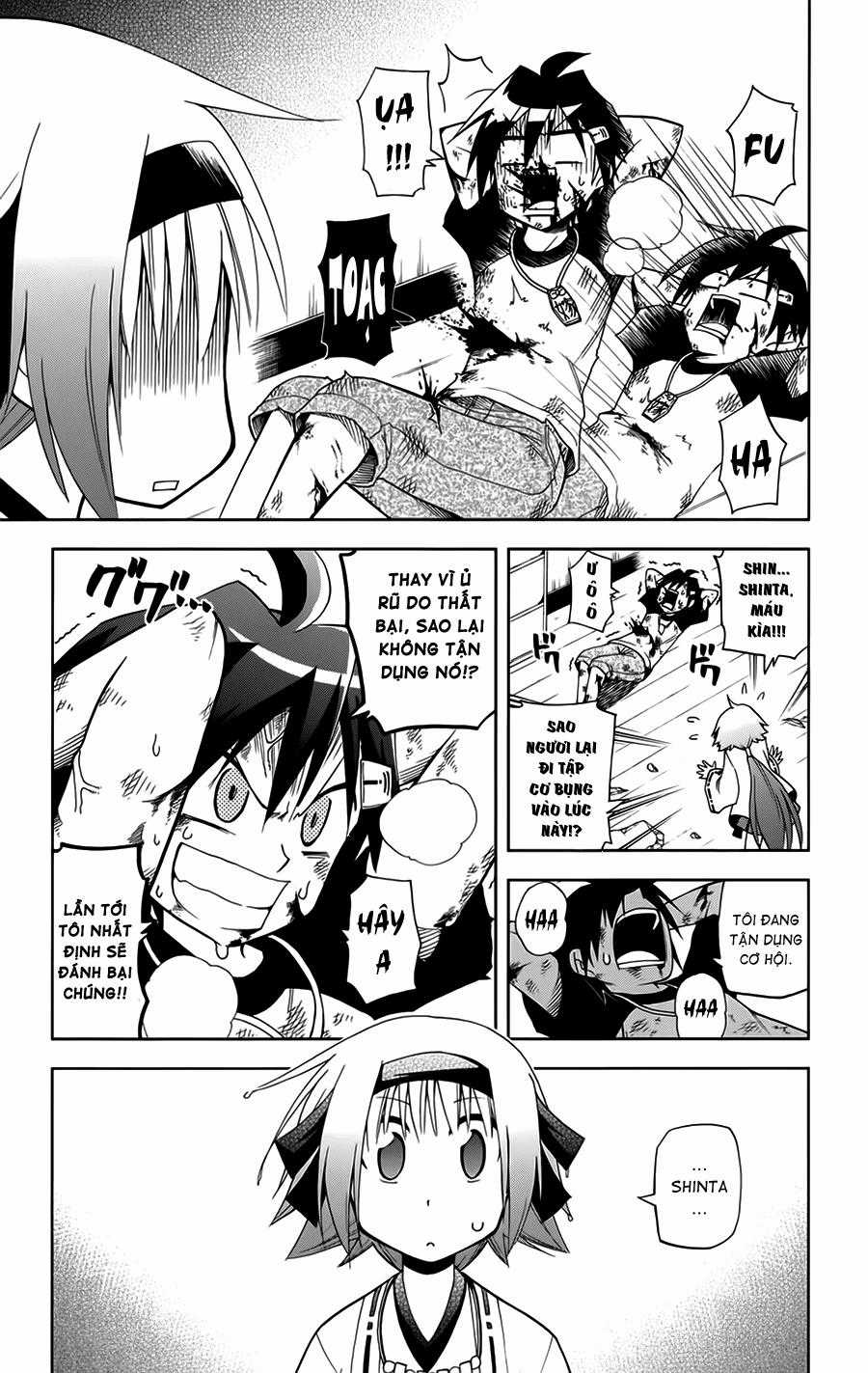 Gan Kon - Chapter 7 - Trang 9