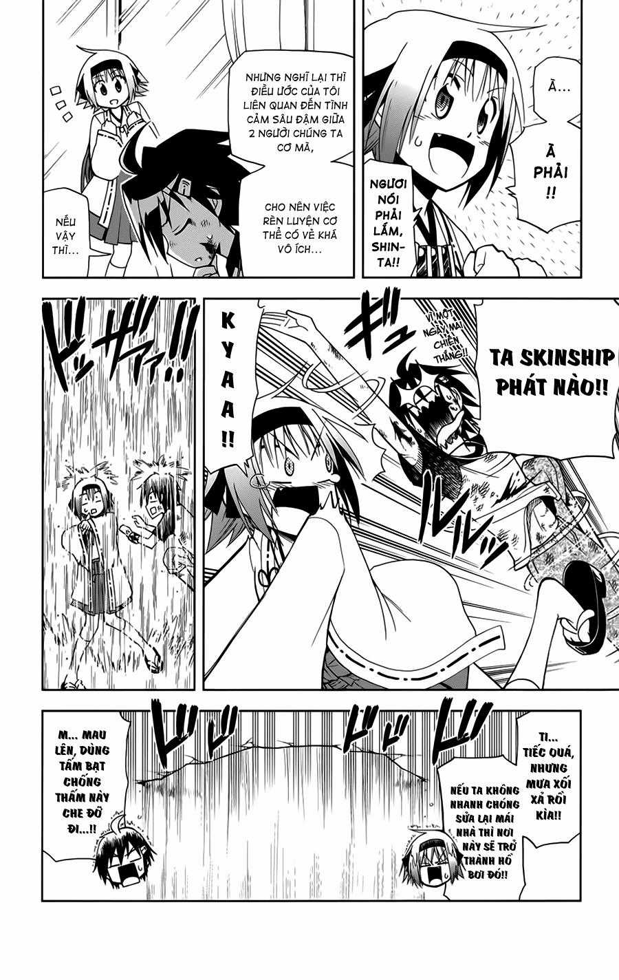 Gan Kon - Chapter 7 - Trang 10