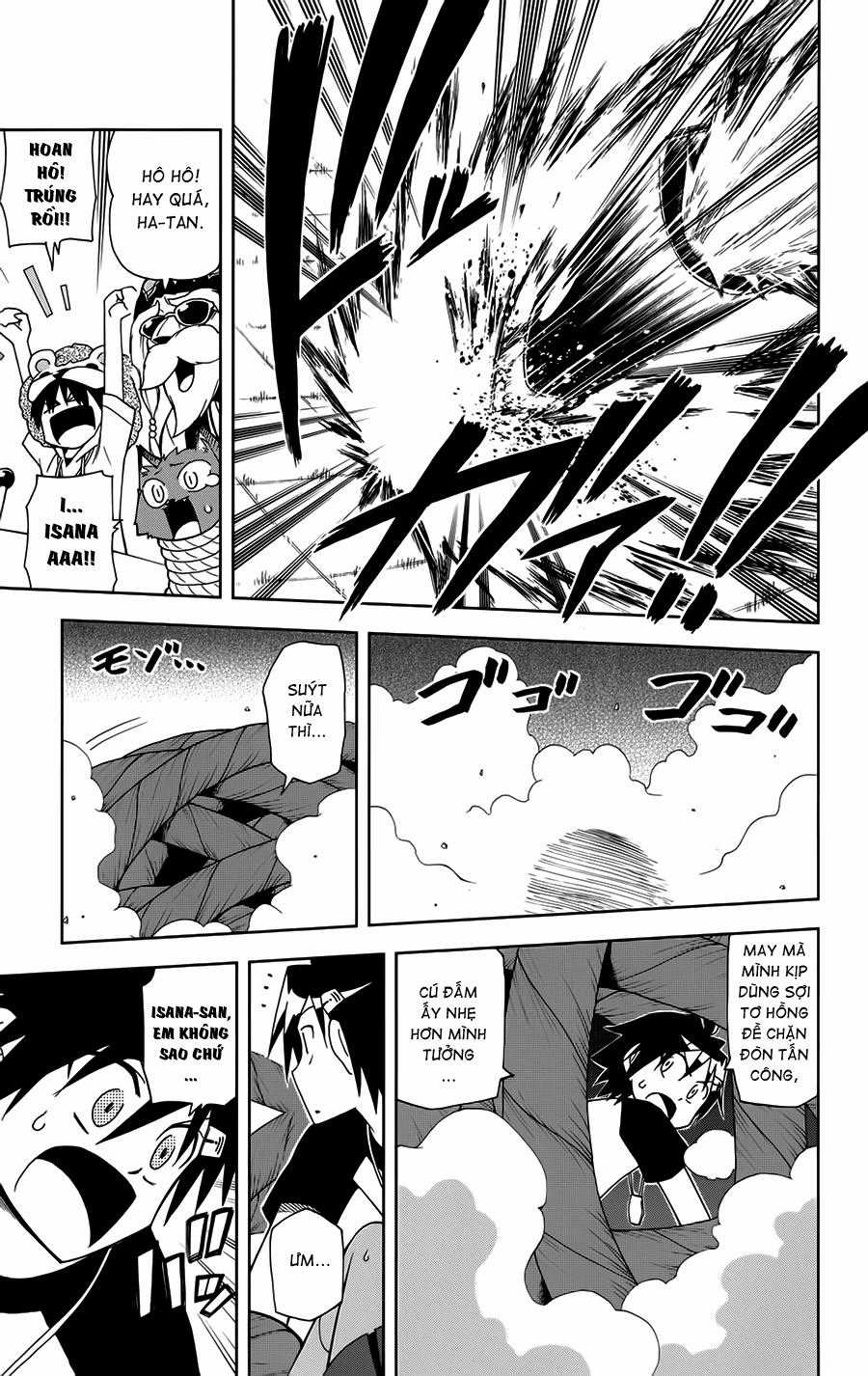 Gan Kon - Chapter 8 - Trang 12