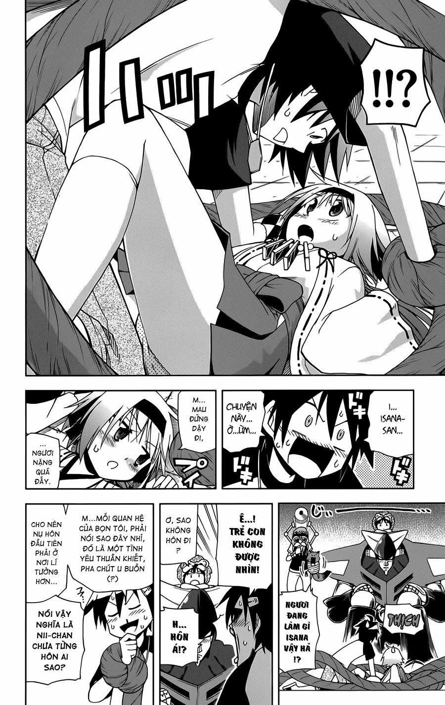 Gan Kon - Chapter 8 - Trang 13