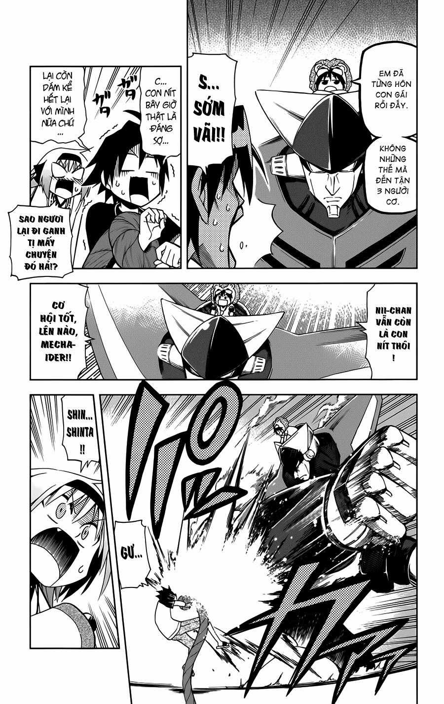 Gan Kon - Chapter 8 - Trang 14