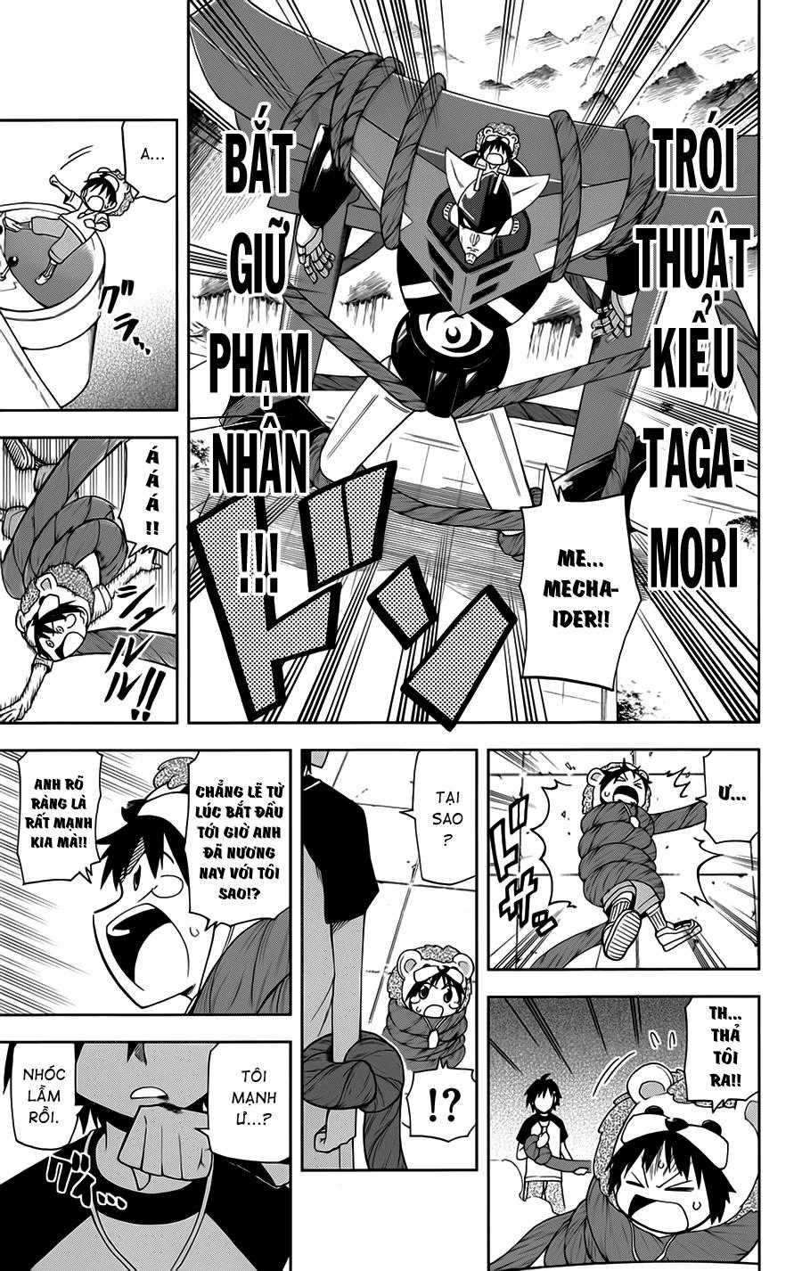 Gan Kon - Chapter 8 - Trang 16