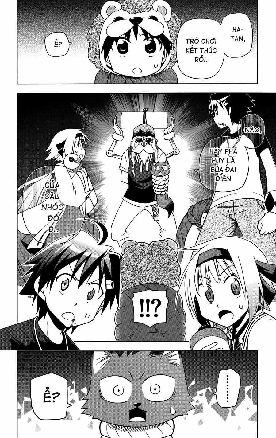 Gan Kon - Chapter 8 - Trang 18