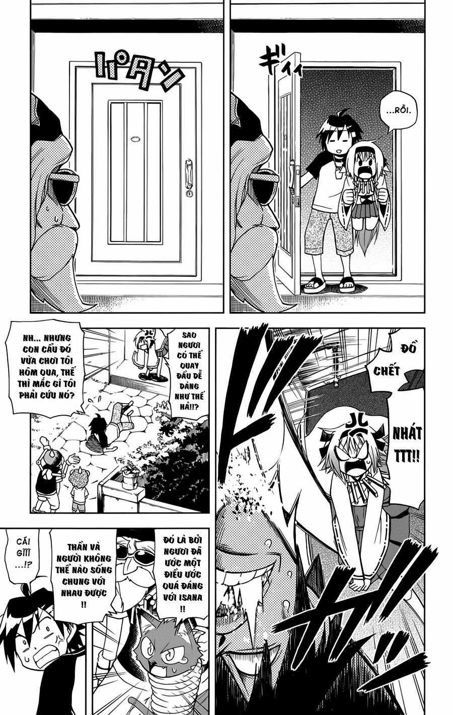 Gan Kon - Chapter 8 - Trang 4