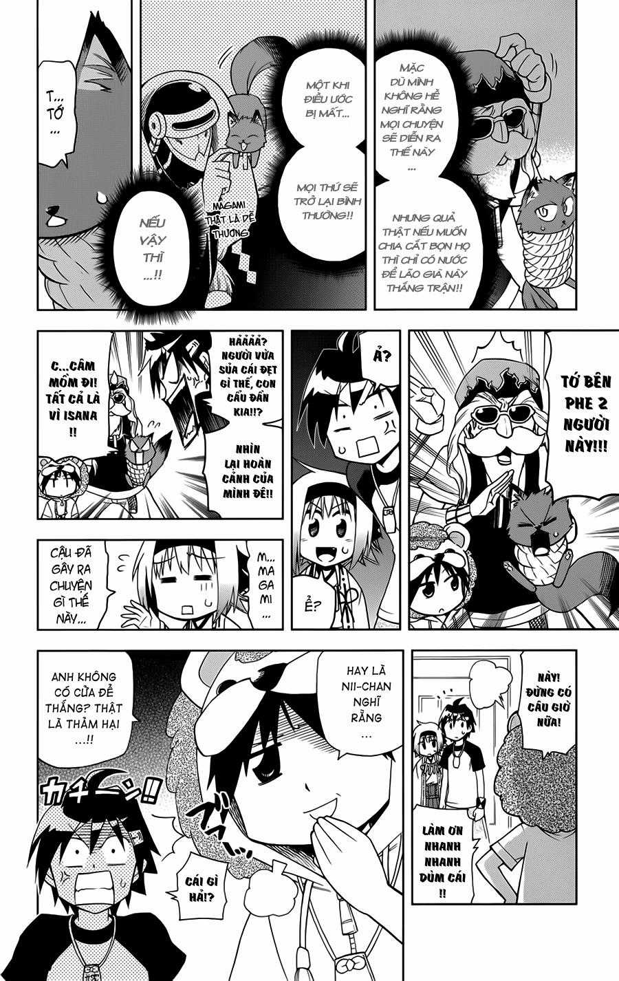 Gan Kon - Chapter 8 - Trang 5