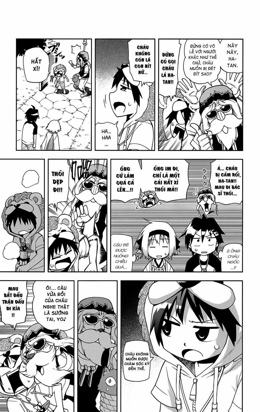 Gan Kon - Chapter 8 - Trang 6