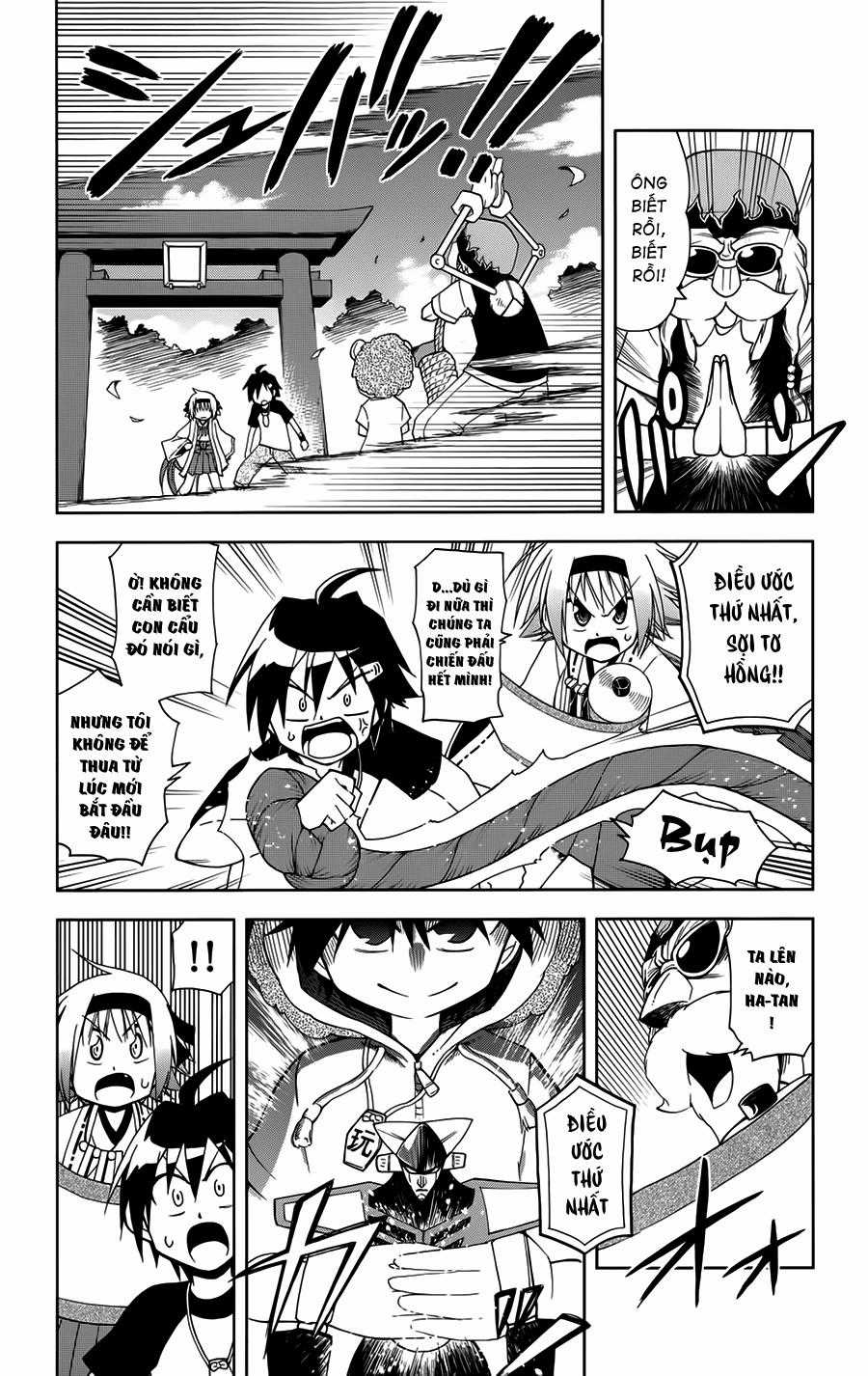 Gan Kon - Chapter 8 - Trang 7