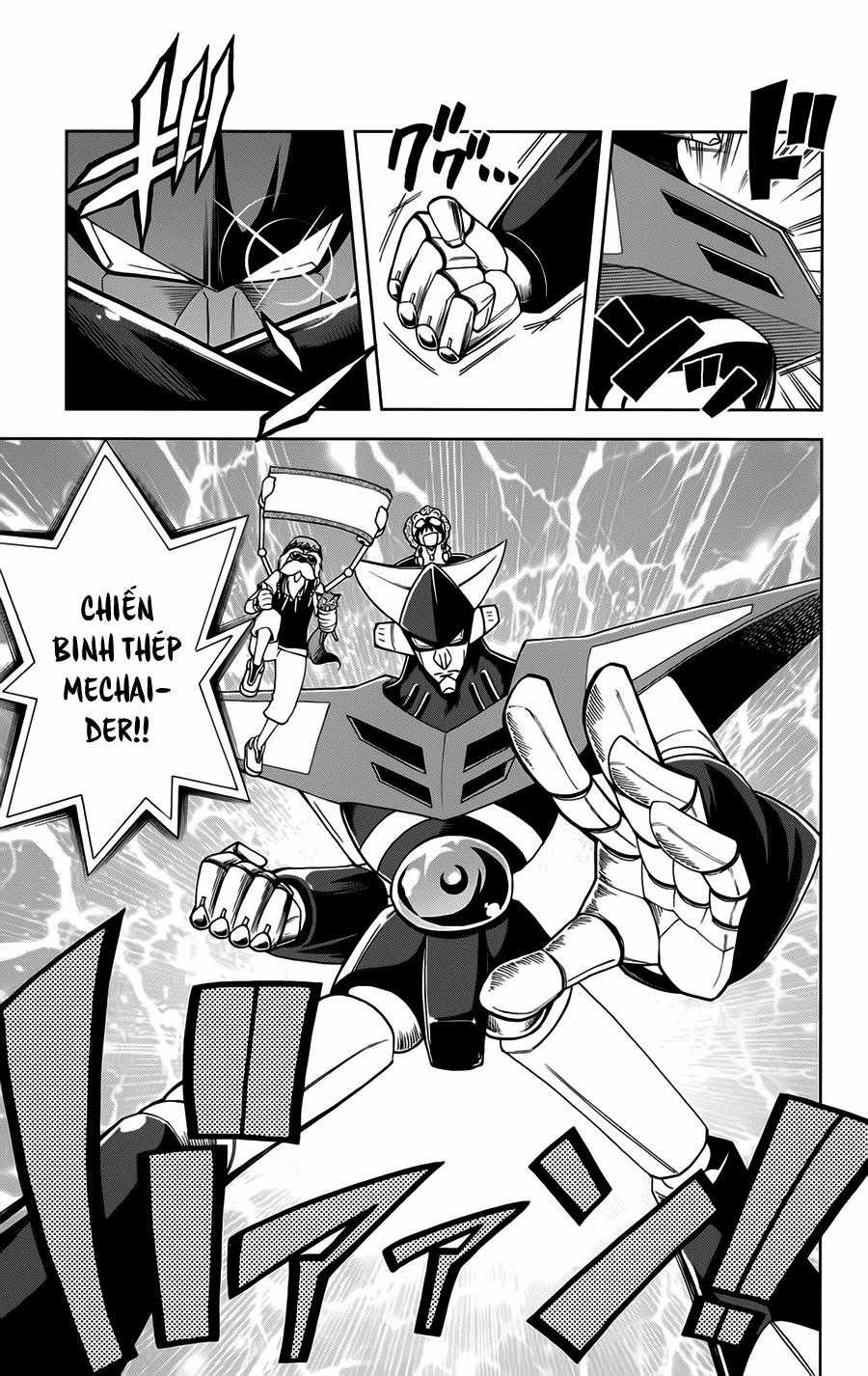 Gan Kon - Chapter 8 - Trang 8