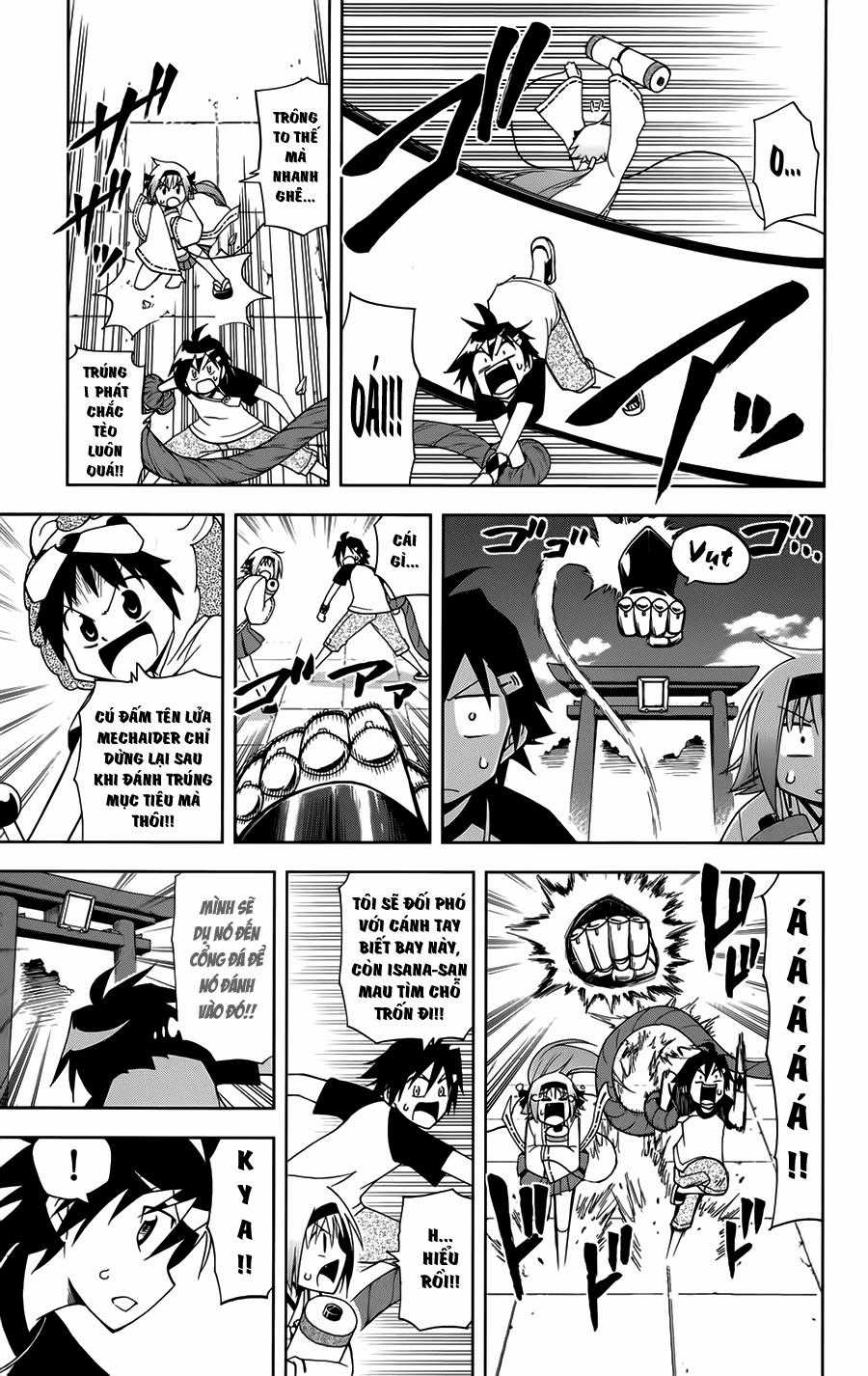 Gan Kon - Chapter 8 - Trang 10