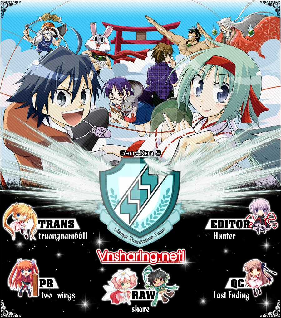 Gan Kon - Chapter 9 - Trang 1