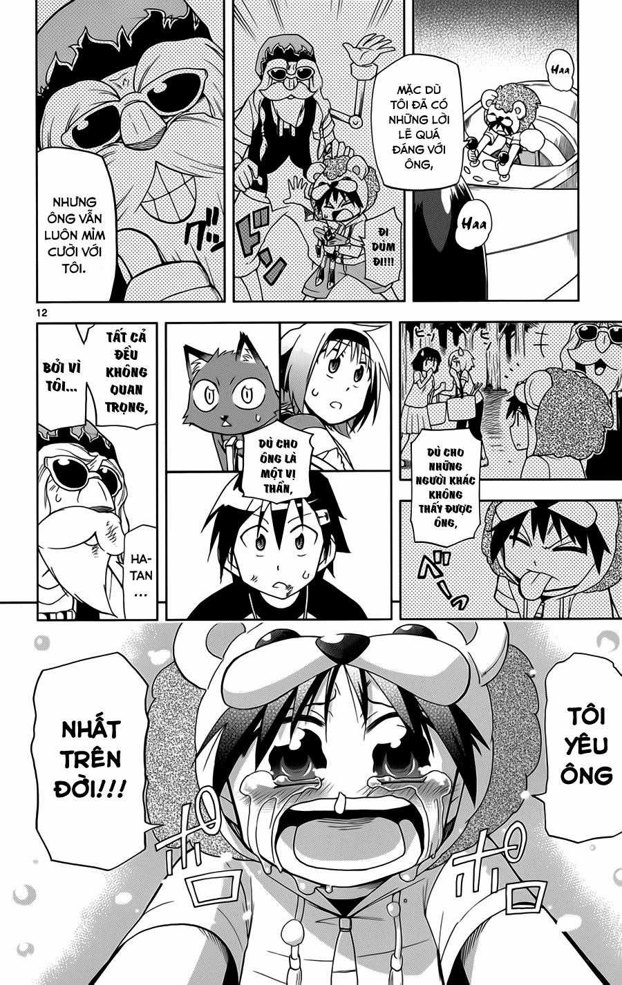 Gan Kon - Chapter 9 - Trang 13