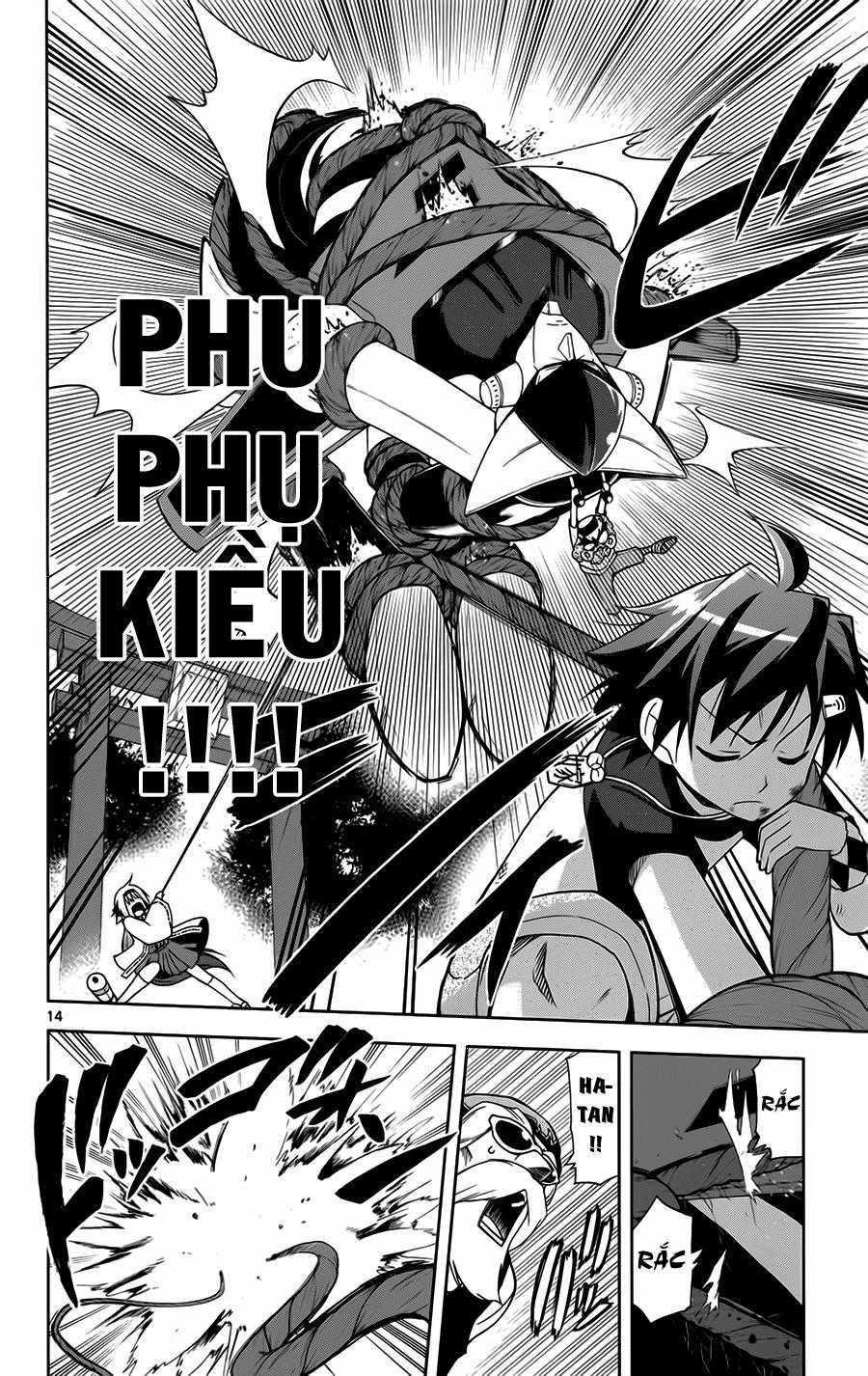 Gan Kon - Chapter 9 - Trang 15