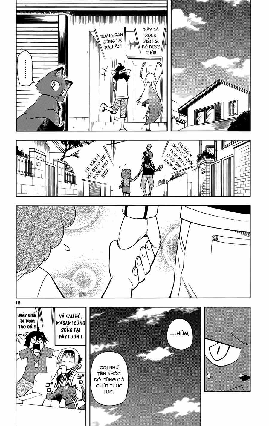 Gan Kon - Chapter 9 - Trang 19