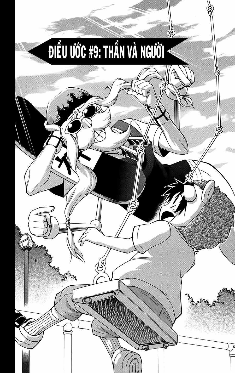 Gan Kon - Chapter 9 - Trang 3