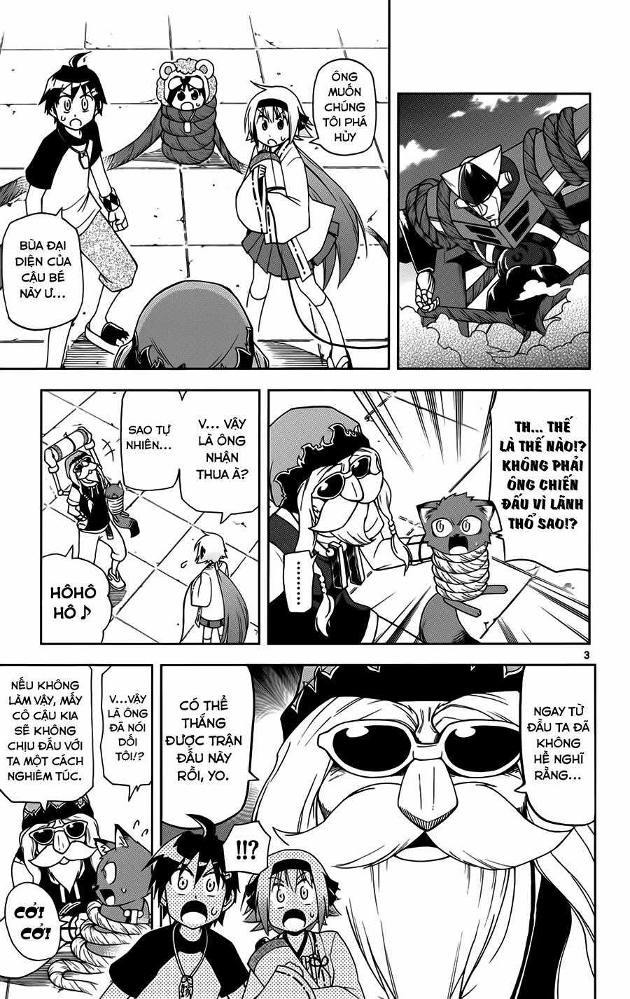 Gan Kon - Chapter 9 - Trang 4