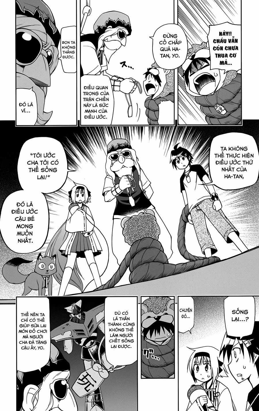 Gan Kon - Chapter 9 - Trang 5