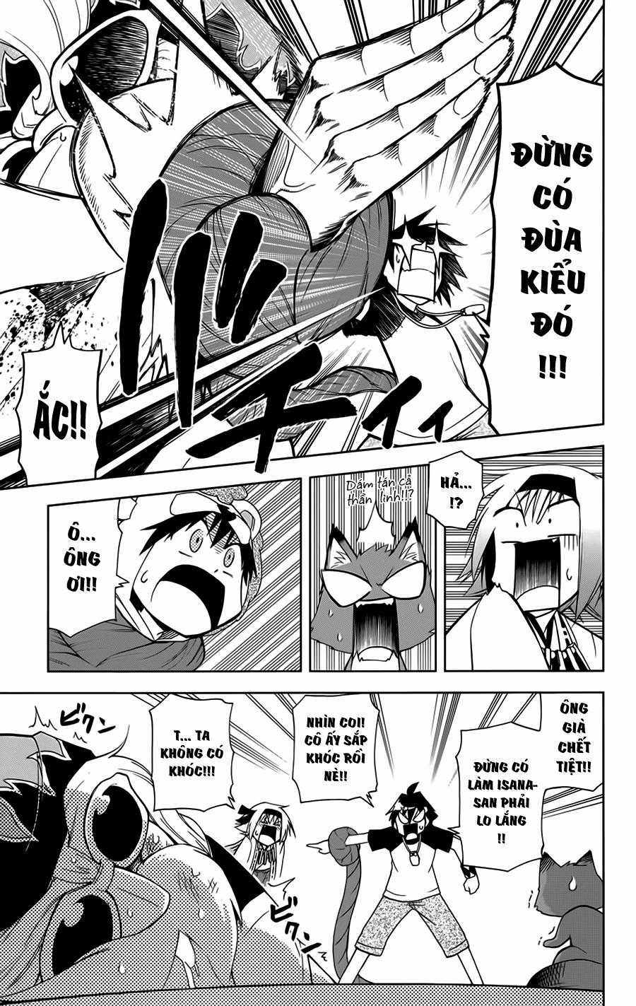 Gan Kon - Chapter 9 - Trang 8