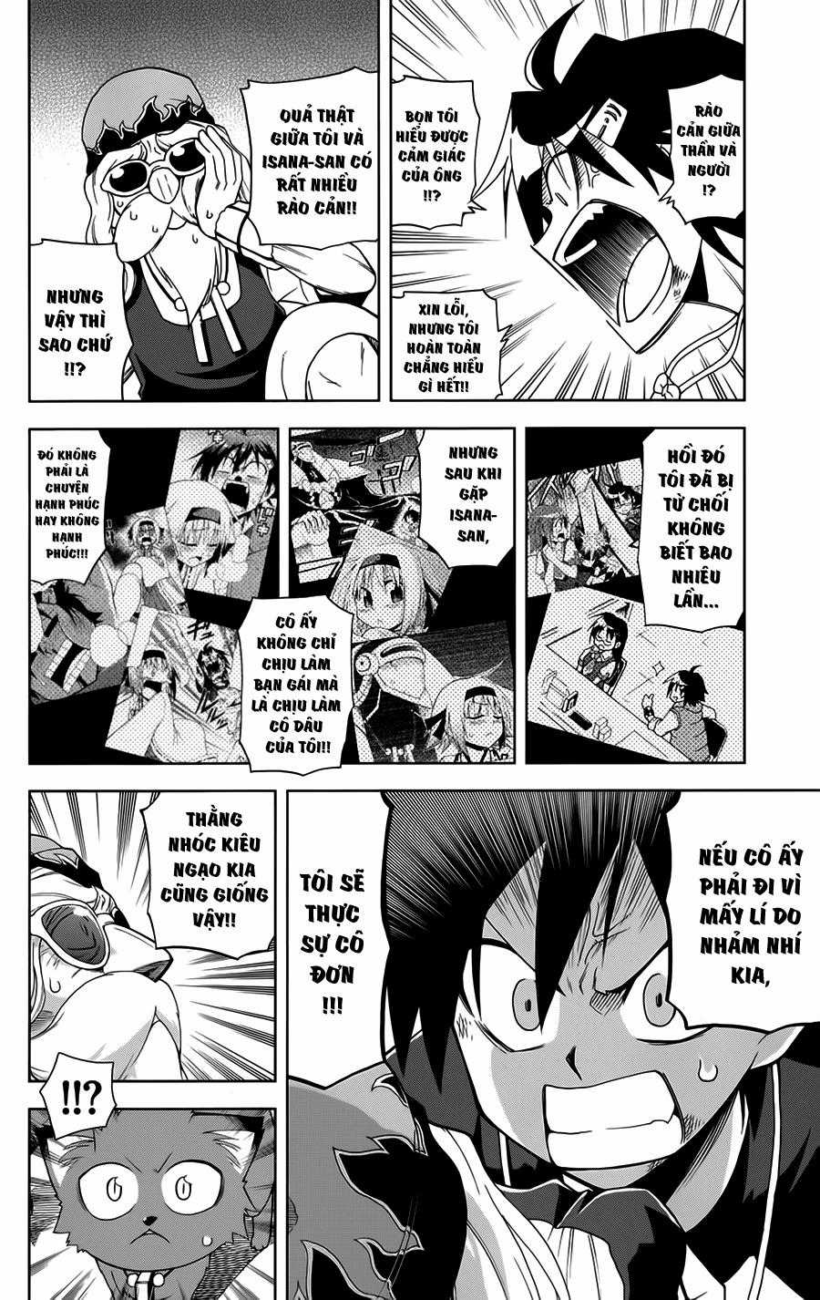 Gan Kon - Chapter 9 - Trang 9