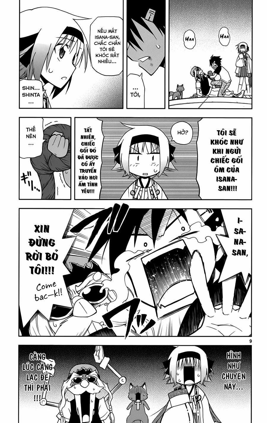 Gan Kon - Chapter 9 - Trang 10