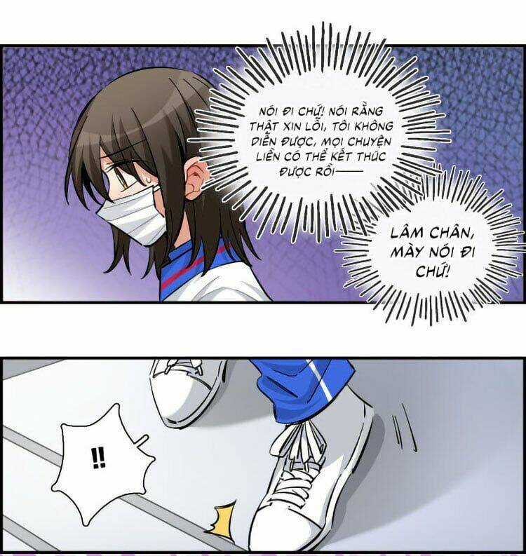 Gần Như Là Bạn - Chapter 13 - Trang 3